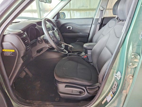 2014 KIA SOUL — DENT