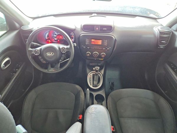 2014 KIA SOUL — CKPT