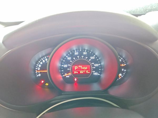 2014 KIA SOUL — ODOM