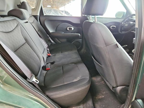 2014 KIA SOUL — PSRS