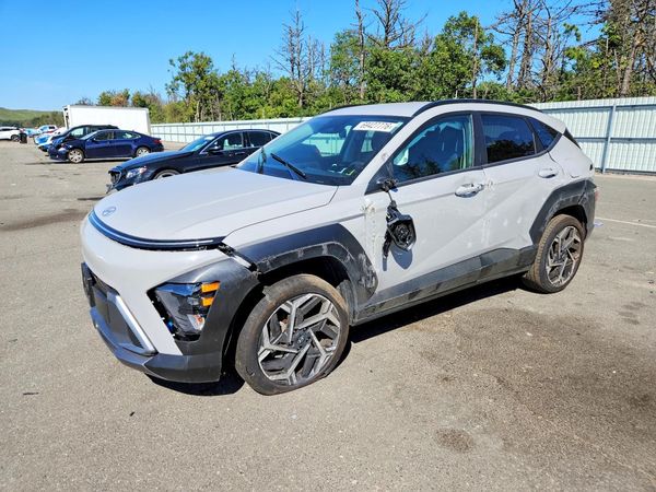 2026 HYUNDAI KONA SEL Premium — Front 3/4