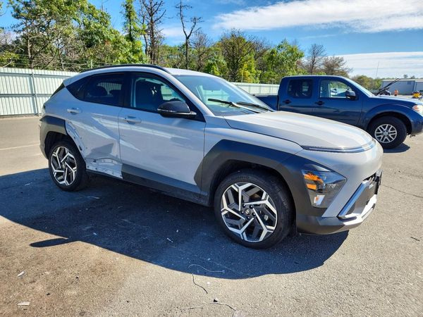 2026 HYUNDAI KONA SEL Premium — Passenger 3/4