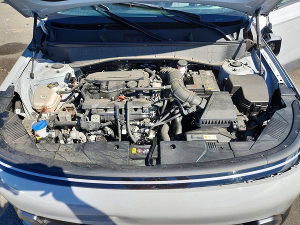 2026 HYUNDAI KONA SEL Premium — Engine bay
