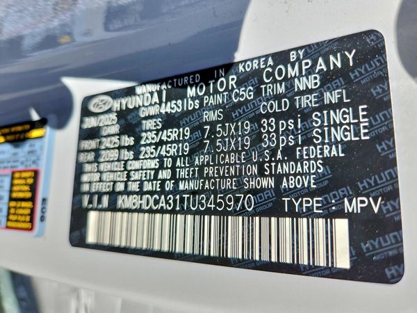 2026 HYUNDAI KONA SEL Premium — VINS