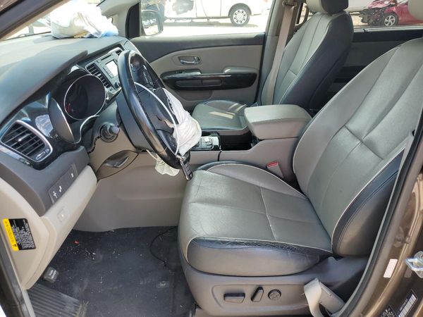 2016 KIA SEDONA EX
