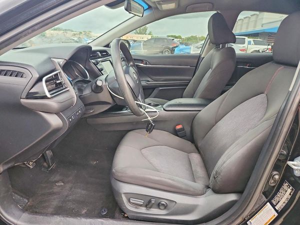 2018 TOYOTA CAMRY LE/SE/XLE/XSE — DENT