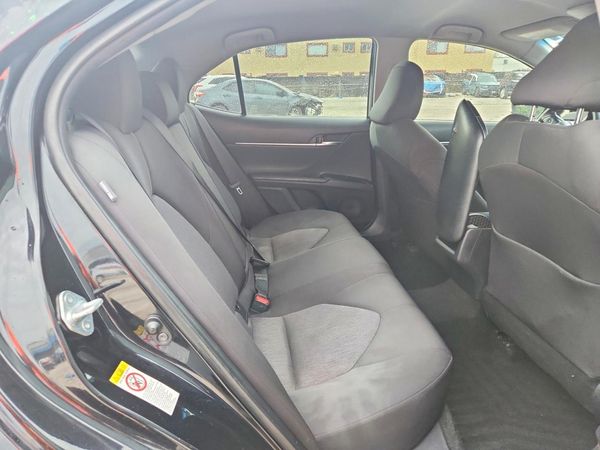 2018 TOYOTA CAMRY LE/SE/XLE/XSE — PSRS