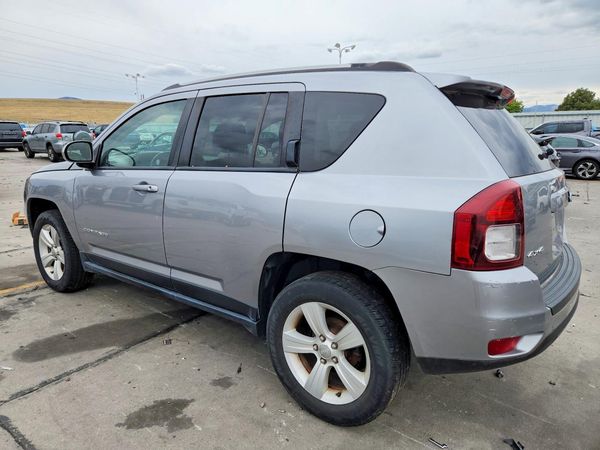 2017 JEEP COMPASS Latitude — DSRA