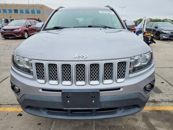 2017 JEEP COMPASS Latitude — DIRF