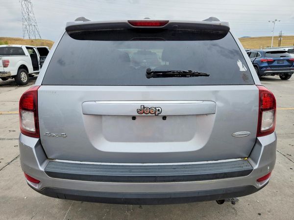 2017 JEEP COMPASS Latitude — DIRR