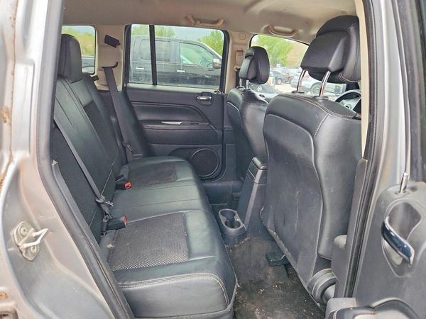 2017 JEEP COMPASS Latitude — PSRS
