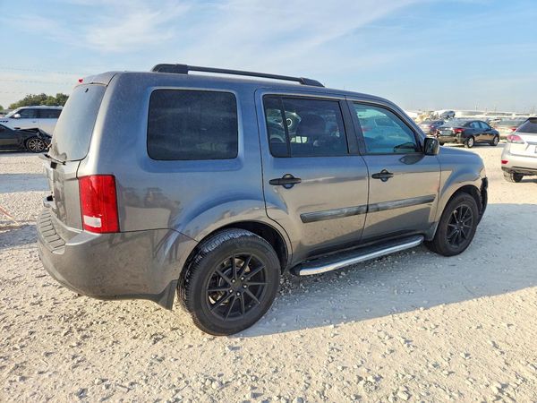 2013 HONDA PILOT LX — PSRA