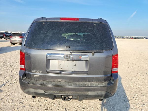 2013 HONDA PILOT LX — DIRR