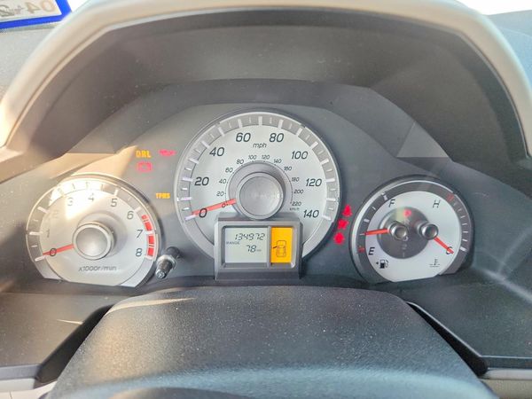 2013 HONDA PILOT LX — ODOM