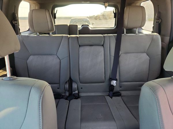 2013 HONDA PILOT LX — SUVN