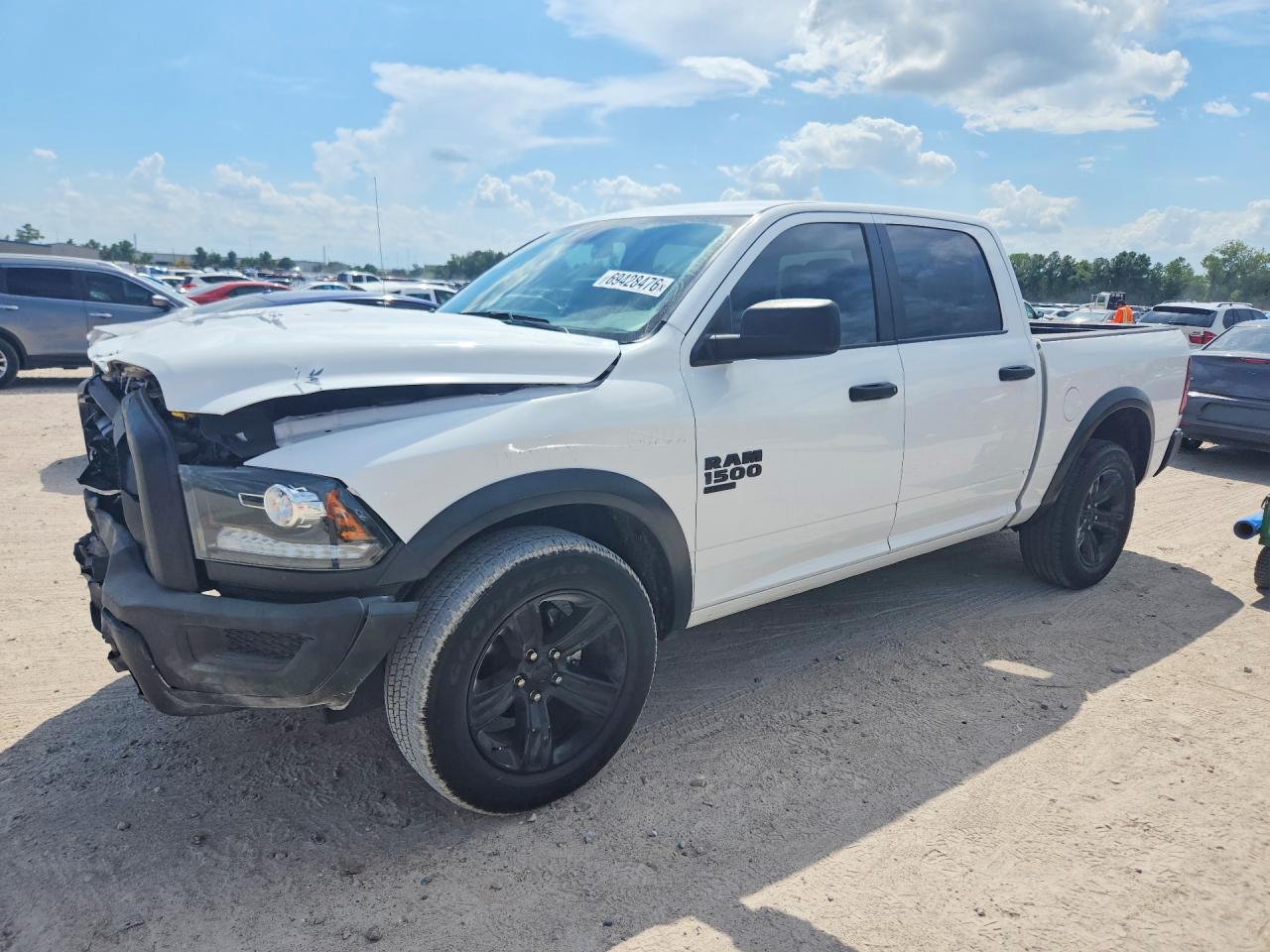 2024 RAM 1500 CLASSIC