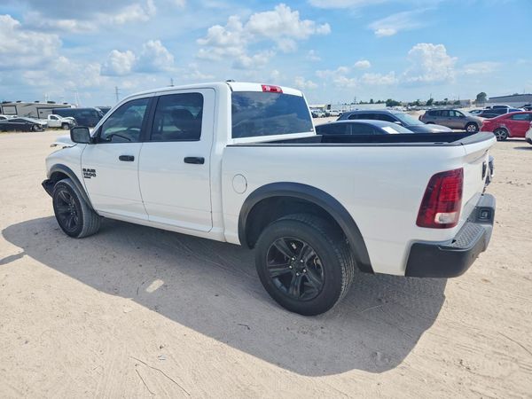 2024 RAM 1500 CLASSIC
