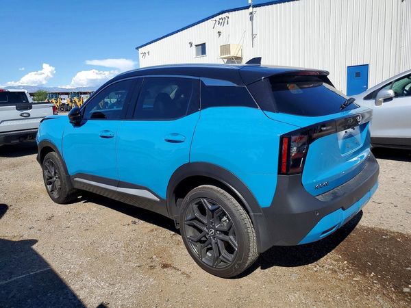 2026 NISSAN KICKS — DSRA