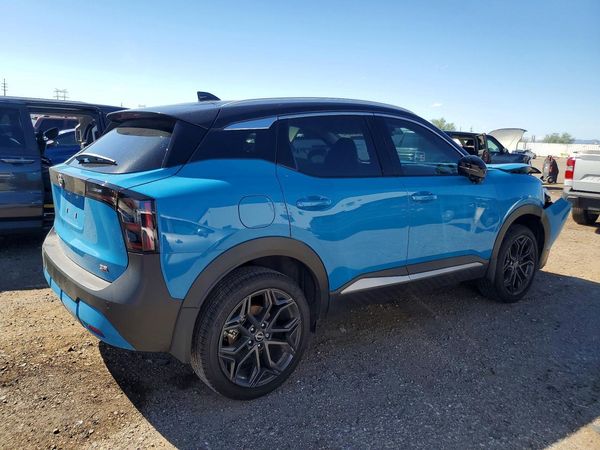 2026 NISSAN KICKS — PSRA