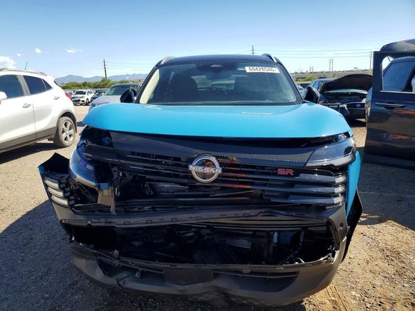 2026 NISSAN KICKS — DIRF