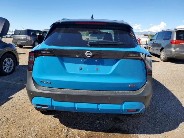 2026 NISSAN KICKS — DIRR