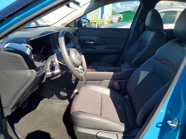 2026 NISSAN KICKS — DENT