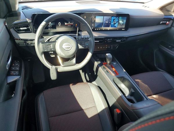 2026 NISSAN KICKS — CKPT