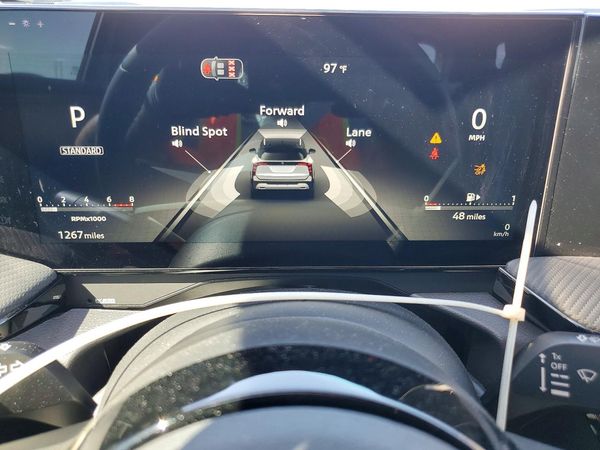 2026 NISSAN KICKS — ODOM