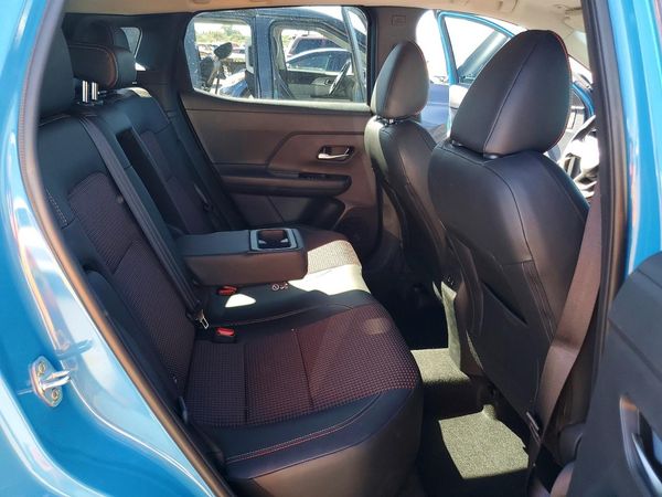 2026 NISSAN KICKS — PSRS