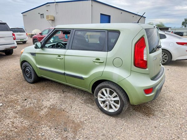 2012 KIA SOUL GL — DSRA