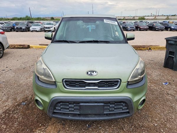 2012 KIA SOUL GL — DIRF