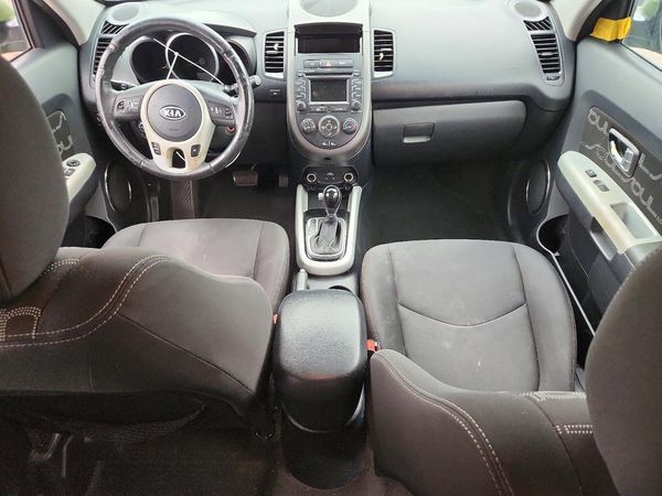 2012 KIA SOUL GL — CKPT