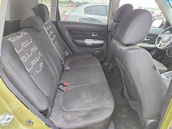 2012 KIA SOUL GL — PSRS