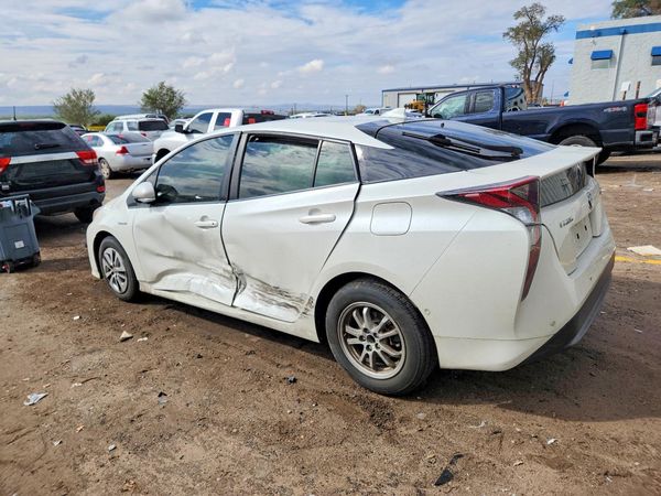 2017 TOYOTA PRIUS One/Two — DSRA