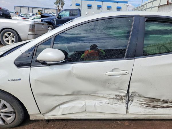 2017 TOYOTA PRIUS One/Two — DENT