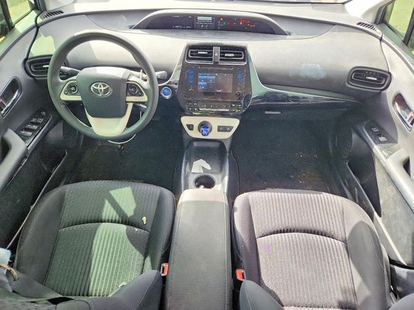 2017 TOYOTA PRIUS One/Two — CKPT
