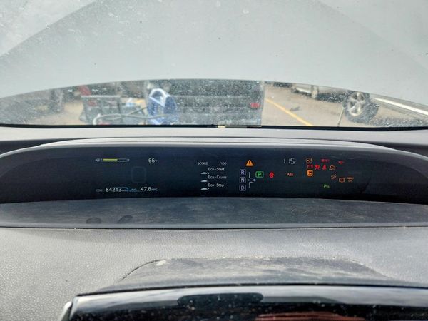 2017 TOYOTA PRIUS One/Two — ODOM