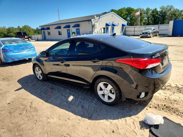2024 HYUNDAI ELANTRA — DSRA