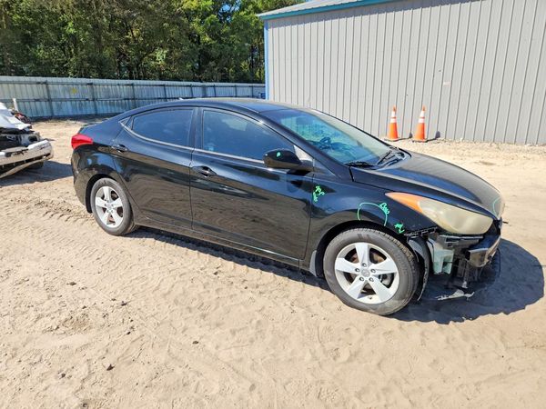 2024 HYUNDAI ELANTRA — Passenger 3/4