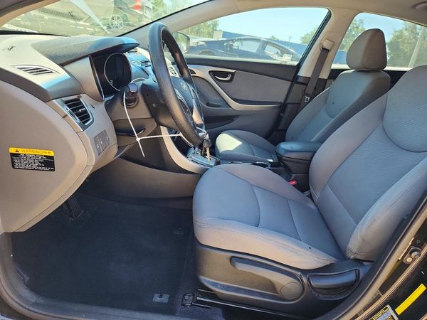 2024 HYUNDAI ELANTRA — DENT