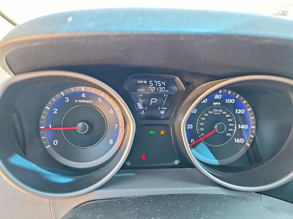 2024 HYUNDAI ELANTRA — ODOM
