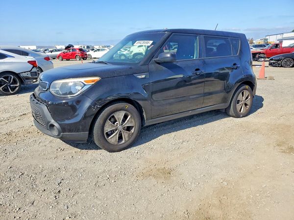 2014 KIA SOUL — Front 3/4
