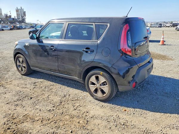 2014 KIA SOUL — DSRA