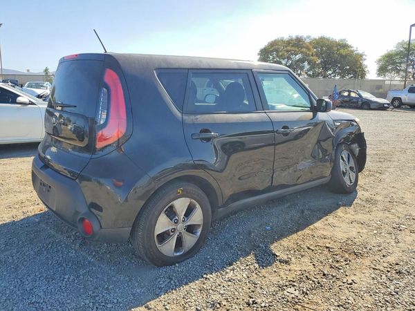 2014 KIA SOUL — PSRA
