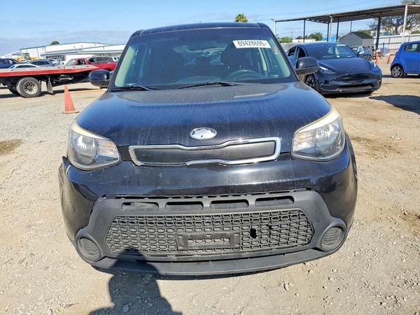2014 KIA SOUL — DIRF