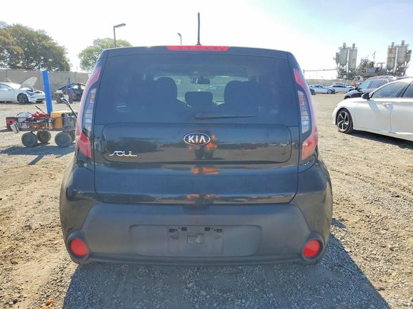 2014 KIA SOUL — DIRR