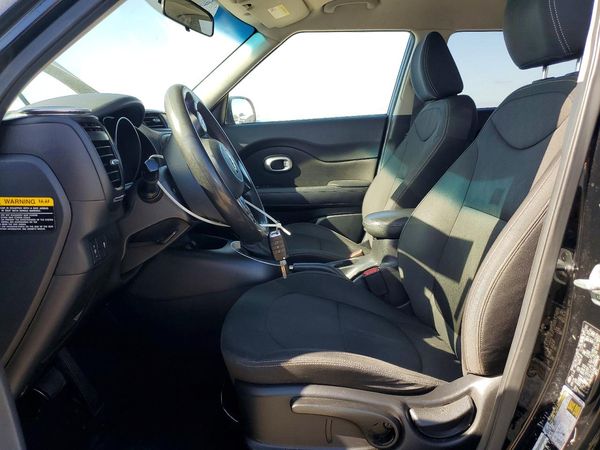 2014 KIA SOUL — DENT