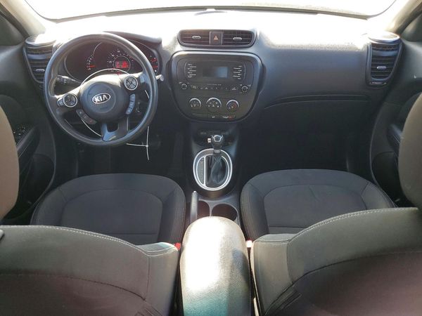 2014 KIA SOUL — CKPT