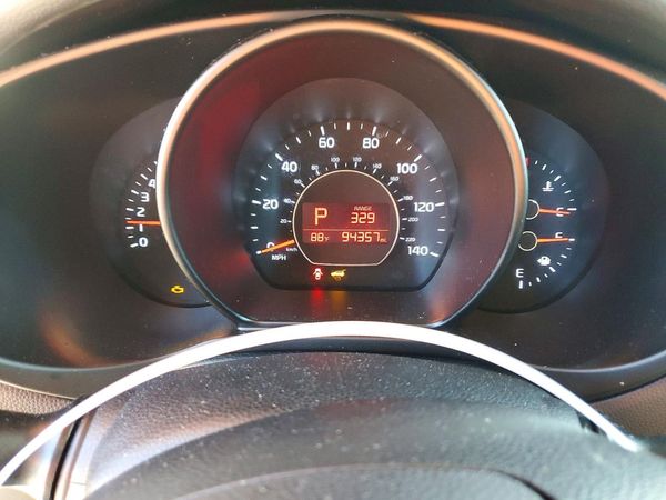2014 KIA SOUL — ODOM