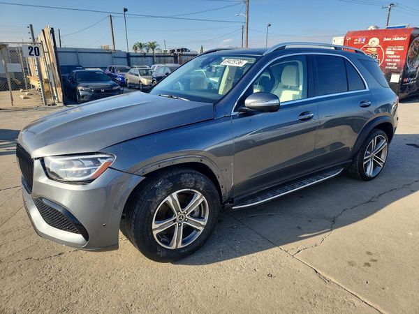 2022 MERCEDES-BENZ GLE — DSFA — Front 3/4